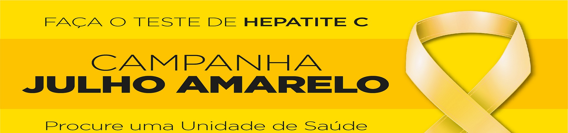 julho amarelo